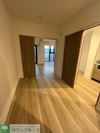 PARK SIDE VILLAの物件内観写真